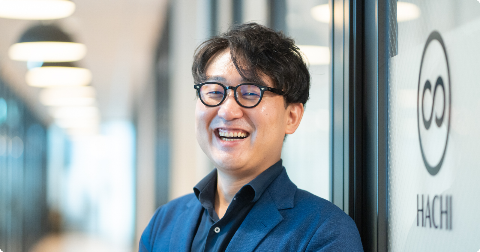 株式会社HACHI 代表取締役社長 長谷 和俊