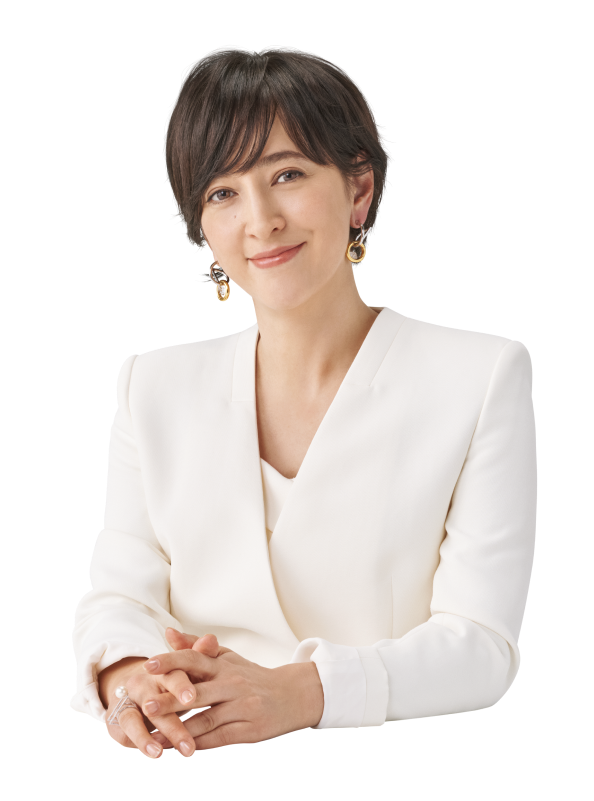 公式アンバサダー 滝川クリステル