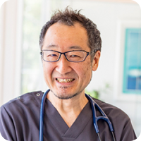 渡辺 英一郎 先生